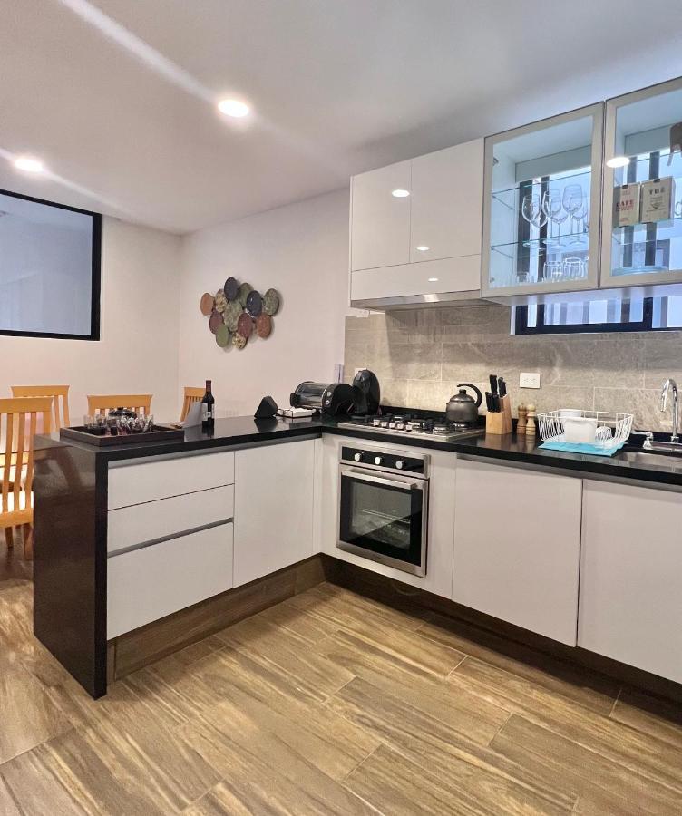 墨西哥城Departamento Nuevo En El Corazon De La Condesa公寓 外观 照片